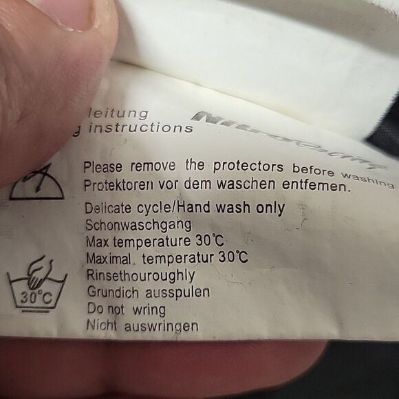 NITRO RACING MENS RACE JACKET SIZE SMALL - Picture 8 of 9